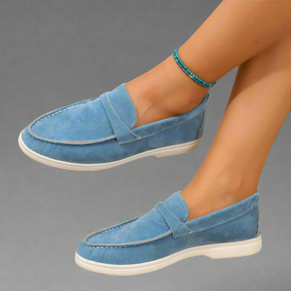 ALDA™ | Mocassini Comfort Slip-On