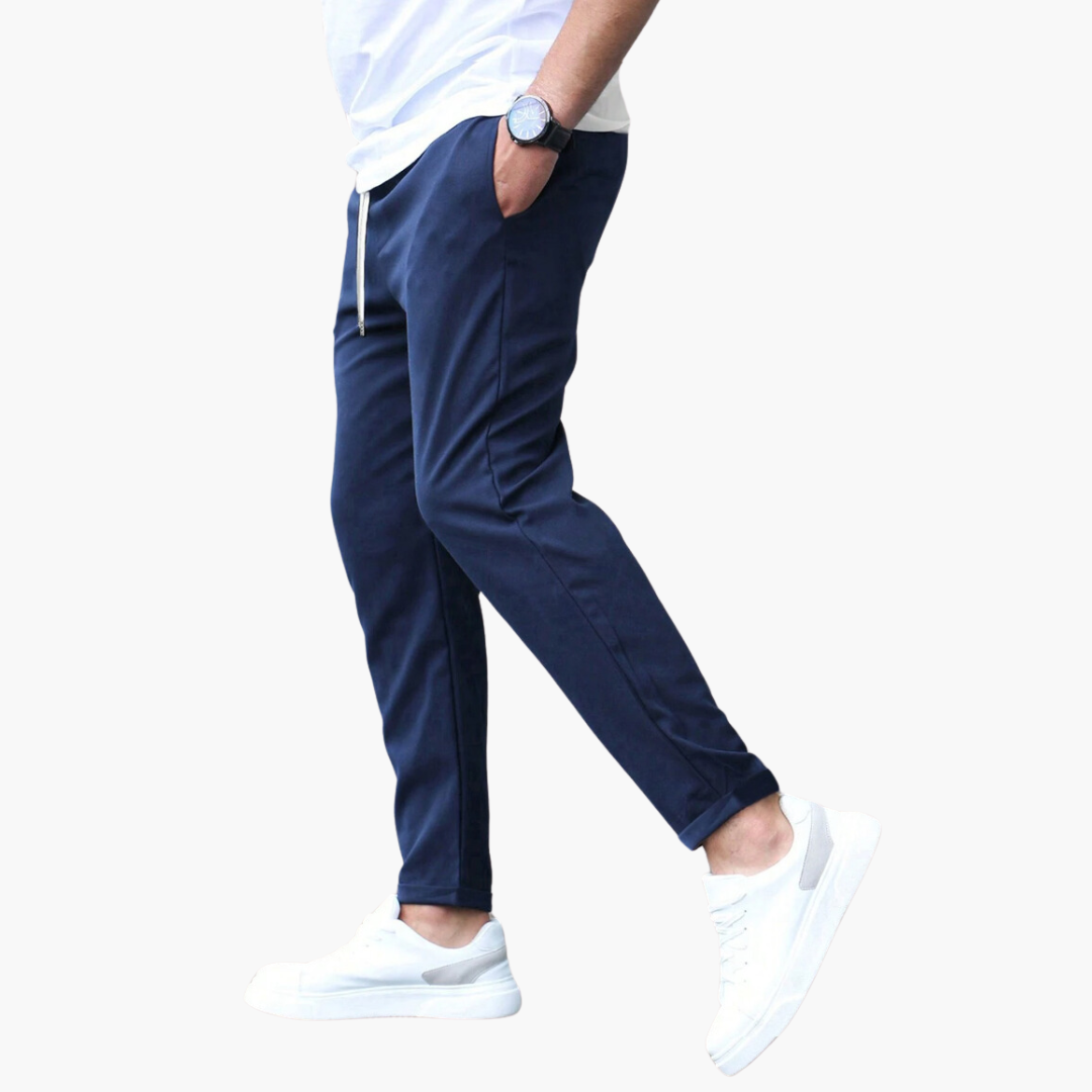 Christian™ | Pantaloni Elasticizzati Premium