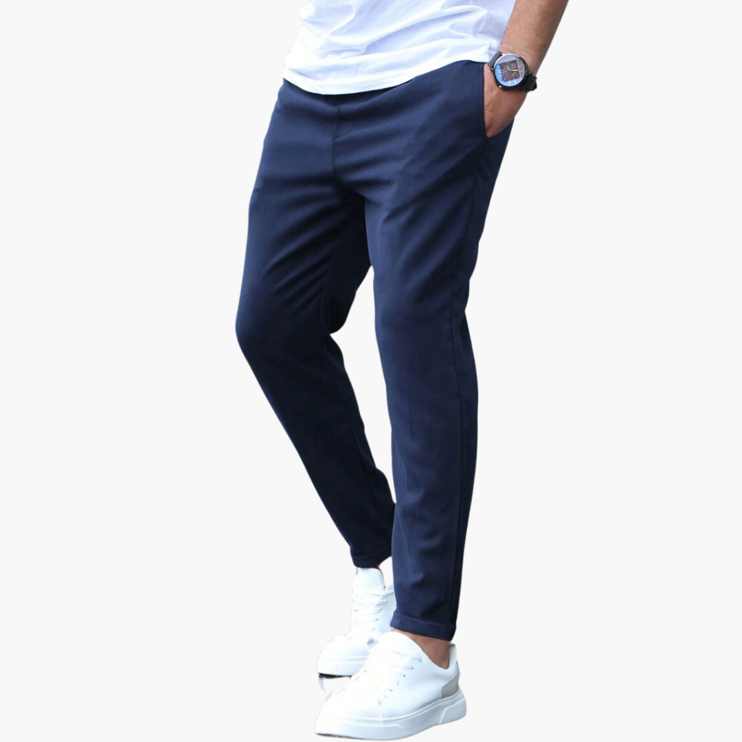 Christian™ | Pantaloni Elasticizzati Premium