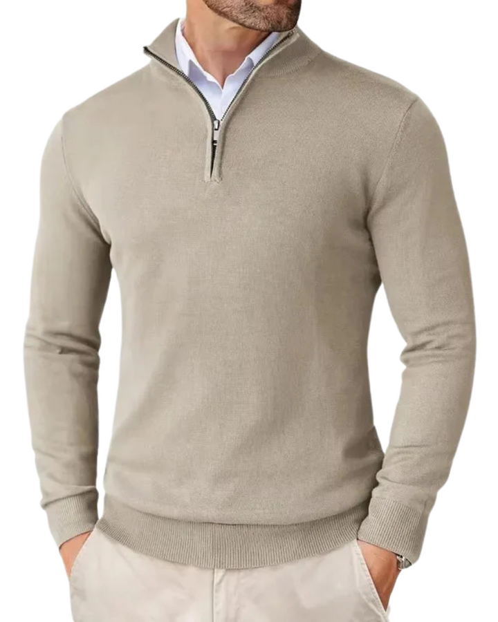 Romeo™ | Maglione con Zip