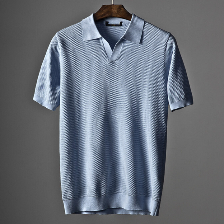 Merino™ | Polo in Maglia