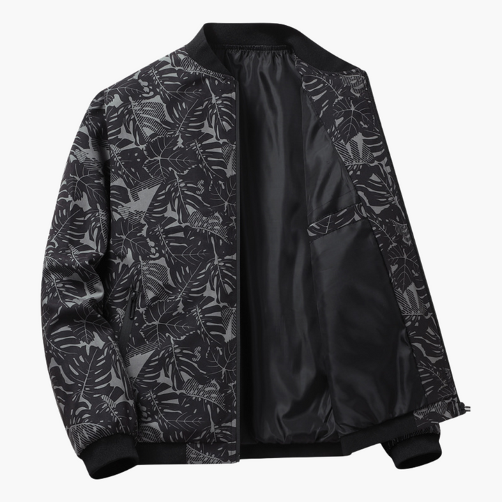 Giacca Bomber Elegante da Uomo