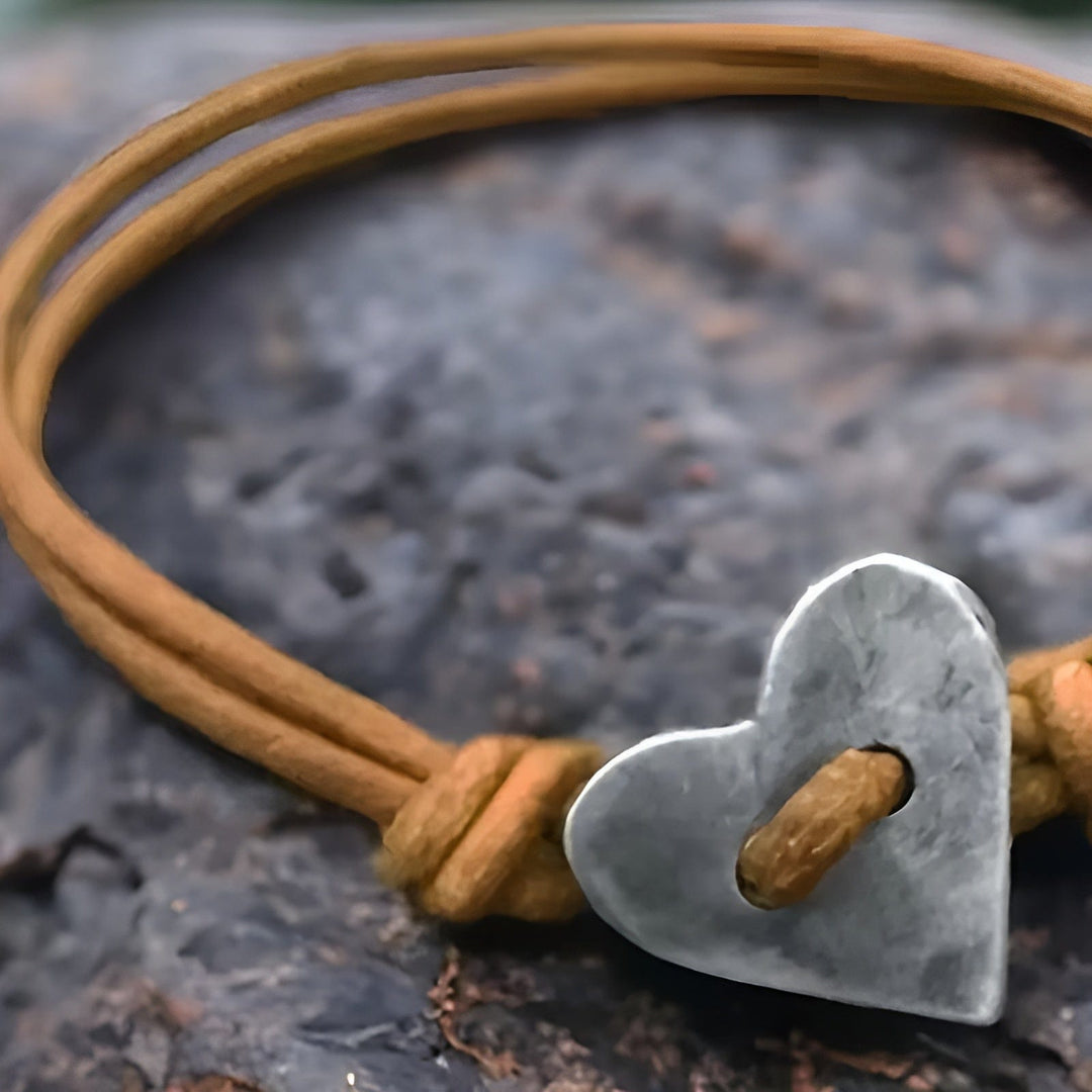 Amoura™ | Bracciale Simbolo dell'Amore