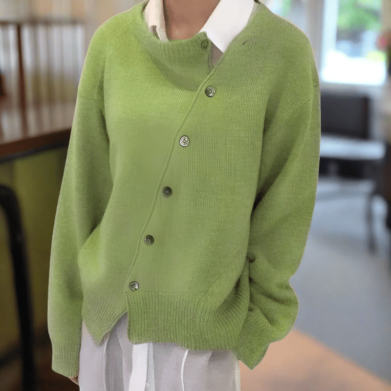 Cathy™ | Cardigan Morbido