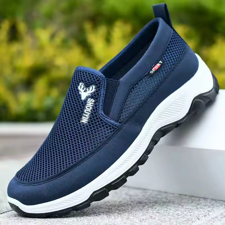 Mauricio™ | Sneakers Da Uomo Traspiranti Ortopediche Per Corsa E Escursionismo