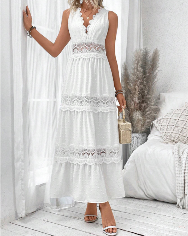 Rosalia™ | Abito Estivo Lungo ed Elegante