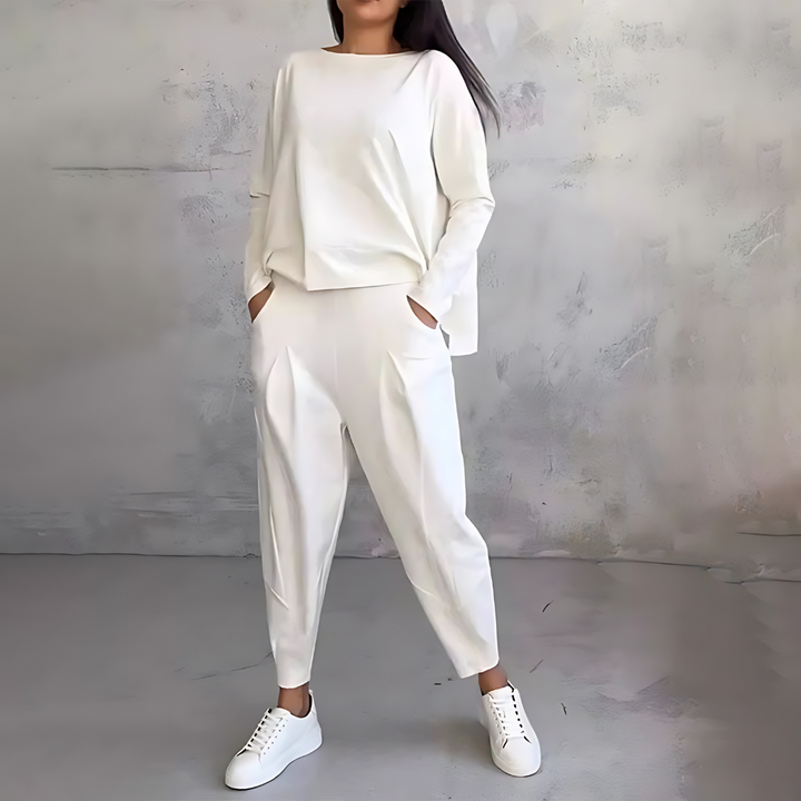 Isabeau™ | Completo Due Pezzi Confortevole