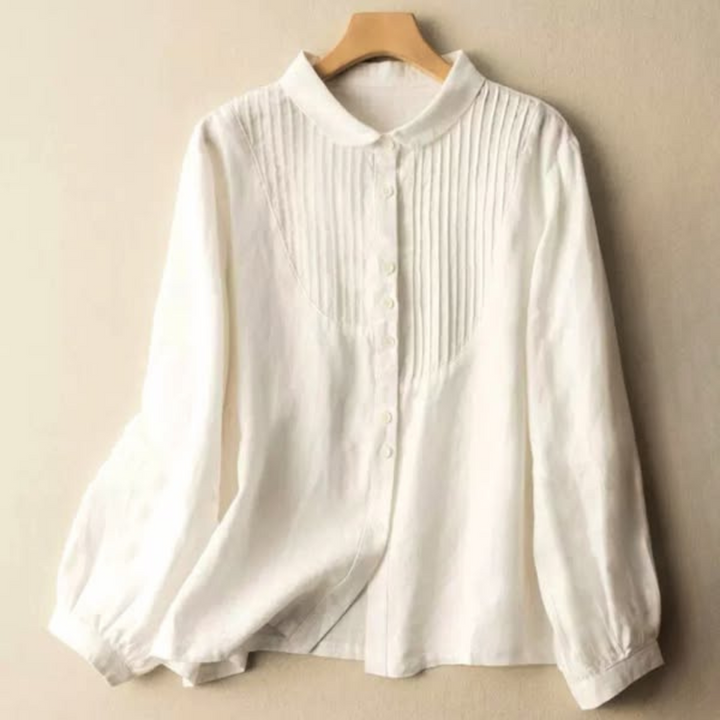 Tessa™ | Camicia in Cotone Organico