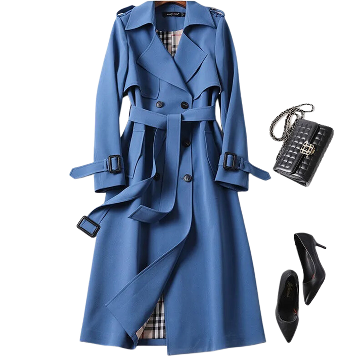 Ammie | Elegante Trench Coat