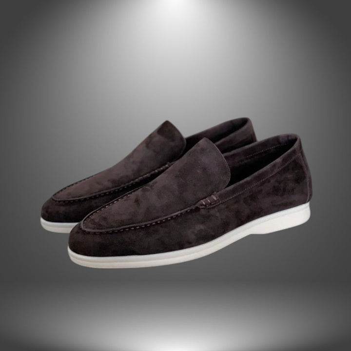 Alvin™ | Mocassini in Suede Chic