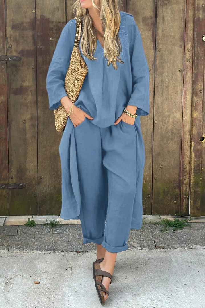 Luxe™ | Set Chic a Due Pezzi
