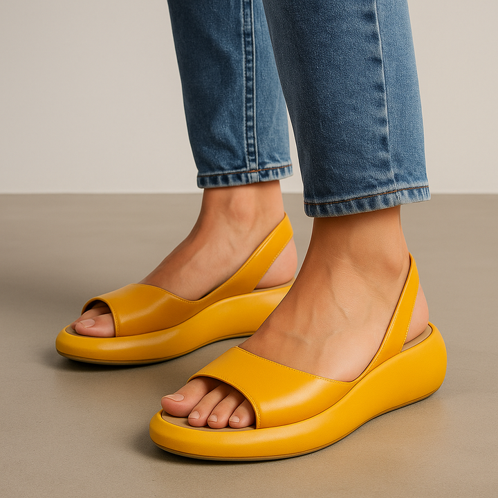 Solenn™ | Sandali Imbottiti