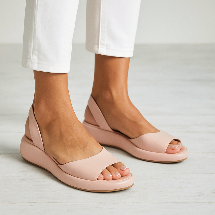 Solenn™ | Sandali Imbottiti