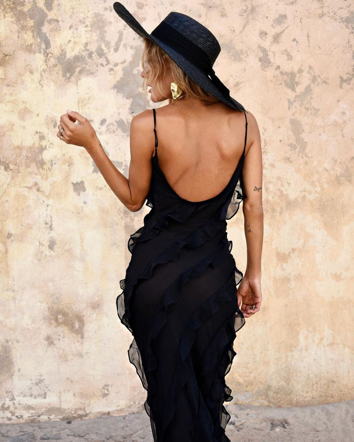 Zara™ | Abito con Volant