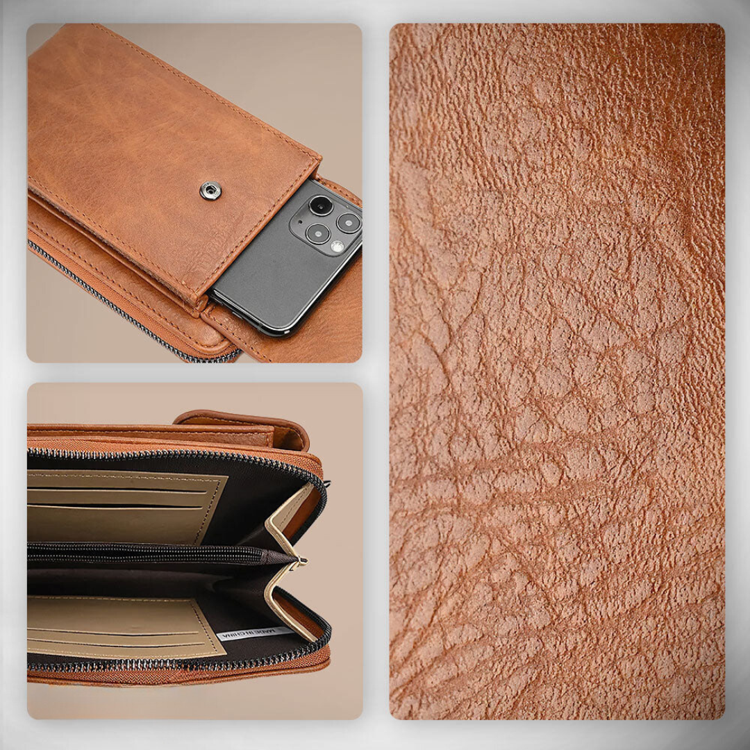 Lydia | Borsa Elegante e Slanciata