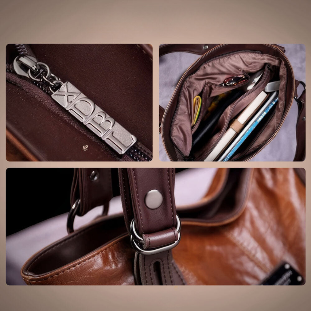 Sienna | Borsa da viaggio Voyager Intemporale