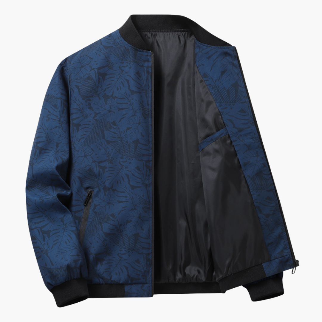 Giacca Bomber Elegante da Uomo