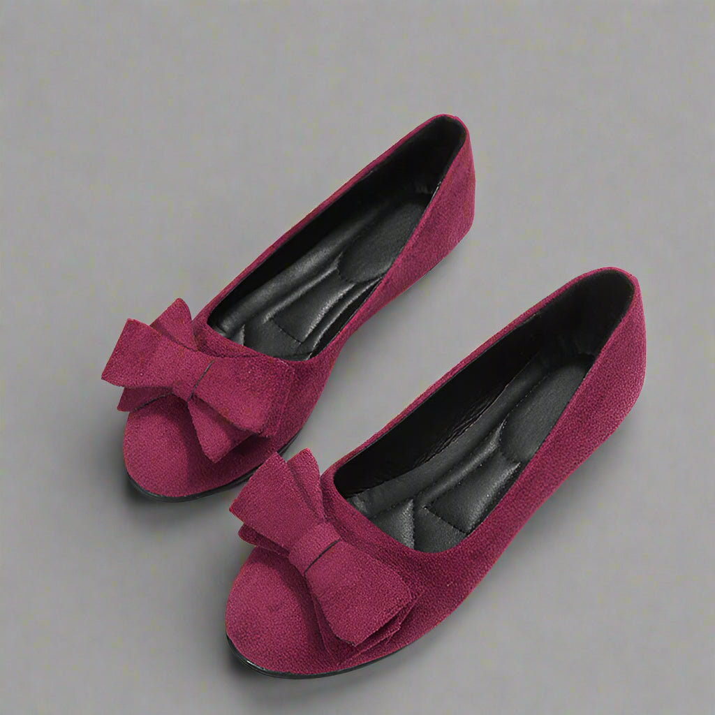 Paula™ | Scarpe Ortopediche Confortevoli e Stabili