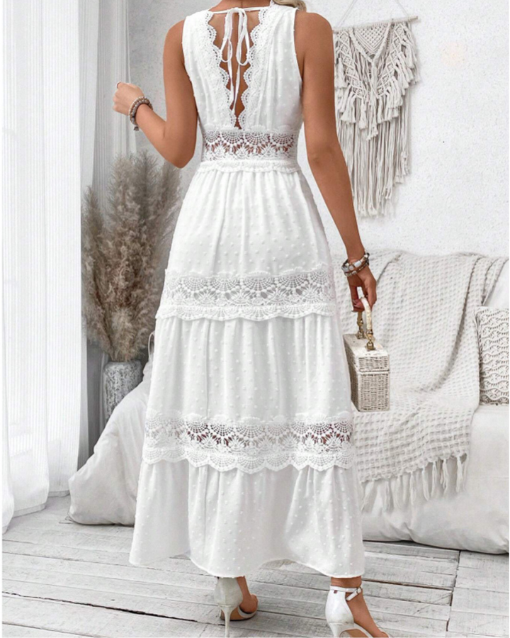 Rosalia™ | Abito Estivo Lungo ed Elegante