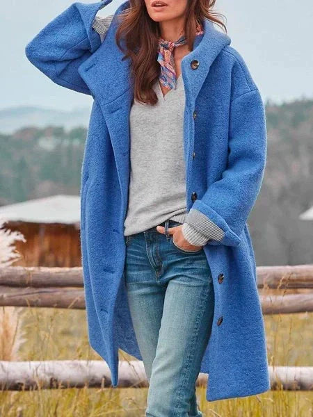 Alessia™ | Cappotto Morbido di Transizione