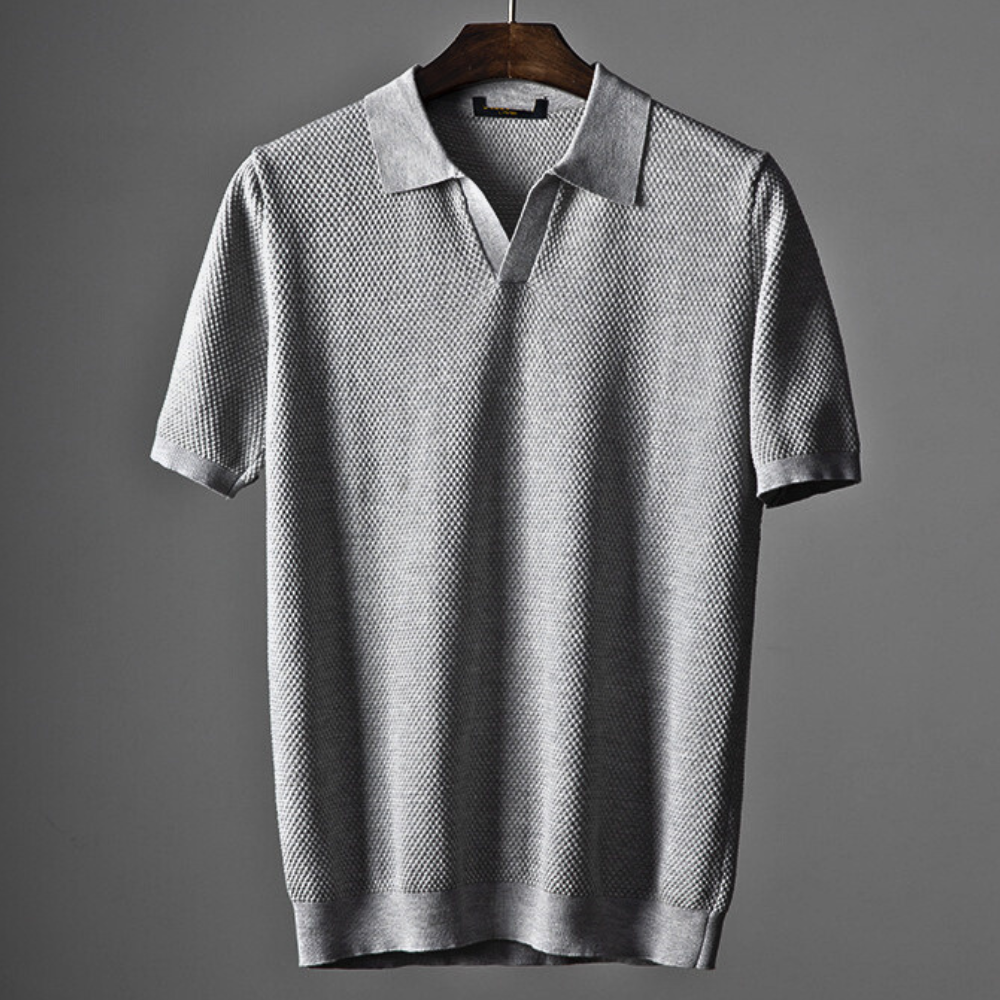 Merino™ | Polo in Maglia