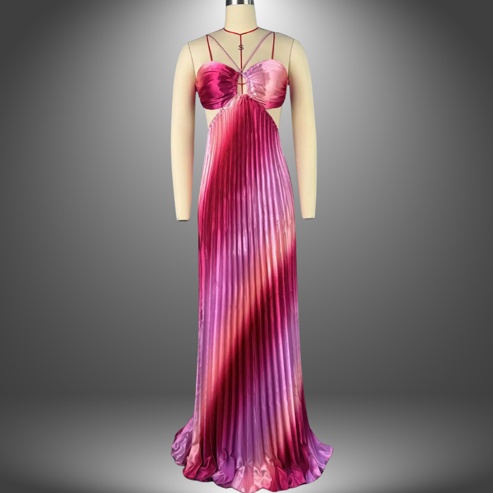 Ginevra | Abito Brillante Artigianale da Donna