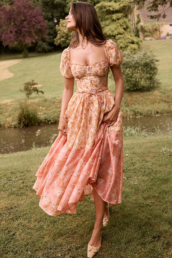 Mellie™ | Abito Midi Sommer