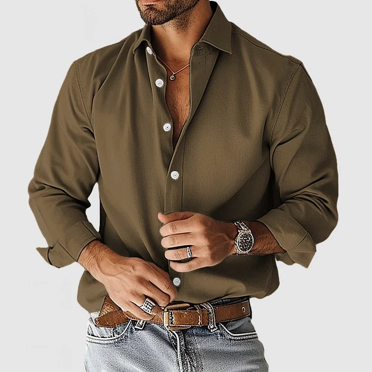 Jonathan™ | Camicia Elegante e Raffinata