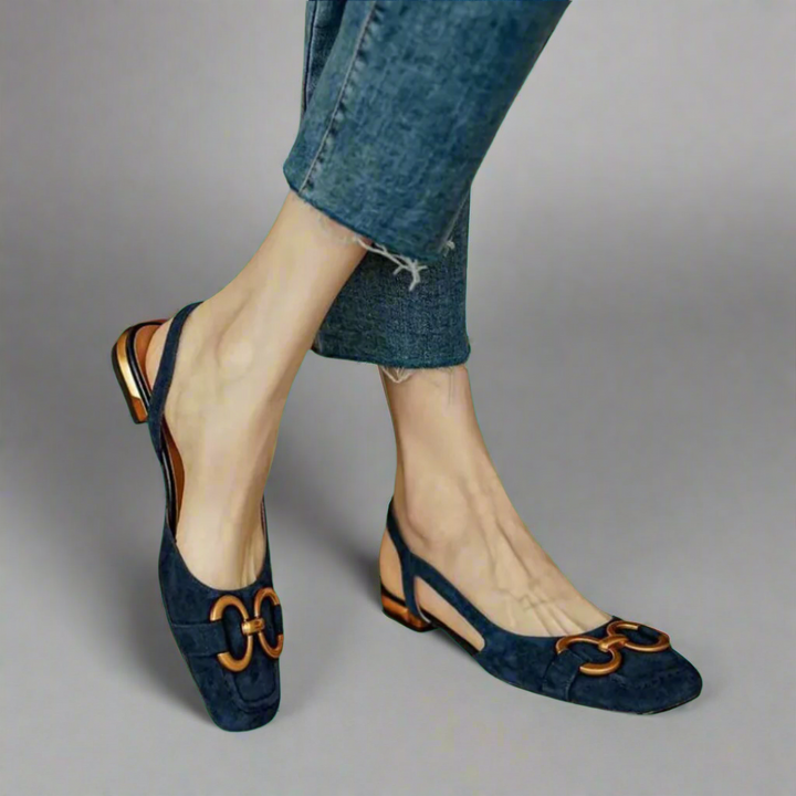 Karla™ |  Eleganti Sandali Ortopedici Comodi