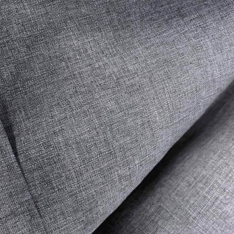 Camicia a maniche corte in cotone e lino con colletto a revers per uomo