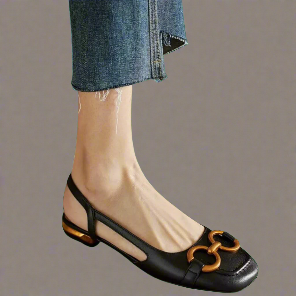 Karla™ |  Eleganti Sandali Ortopedici Comodi