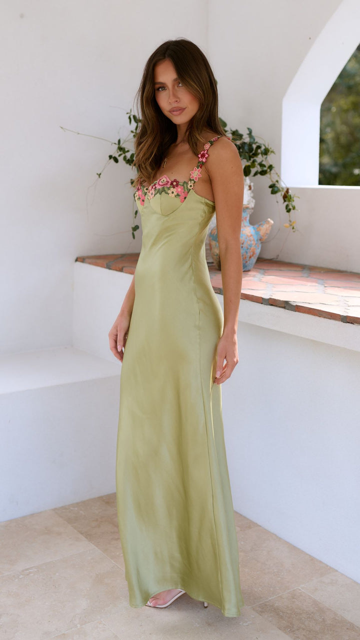 Chelsey™ | Abito Maxi Elegante