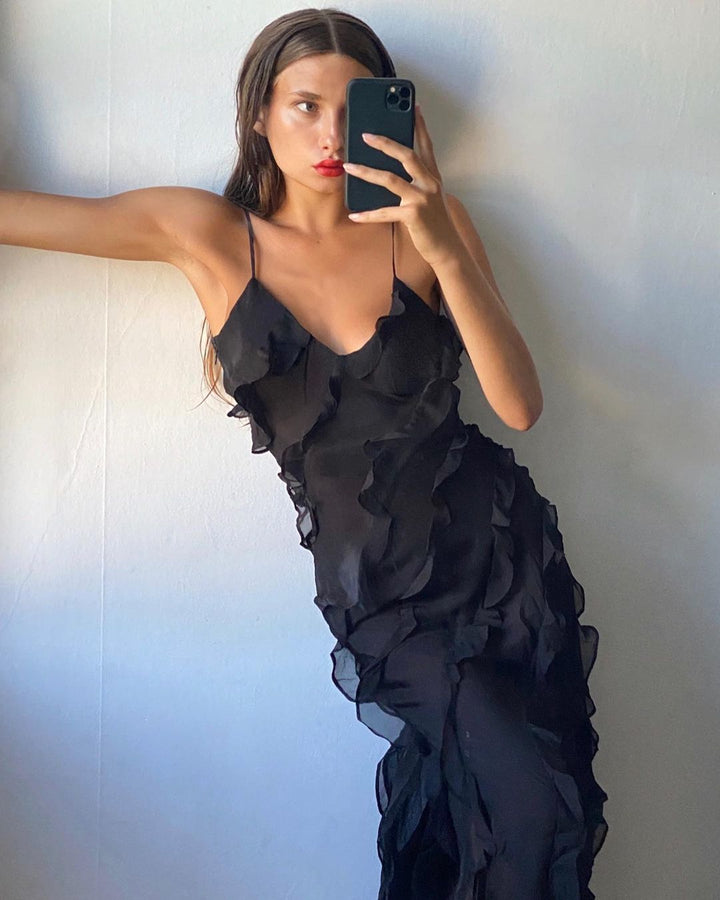 Zara™ | Abito con Volant