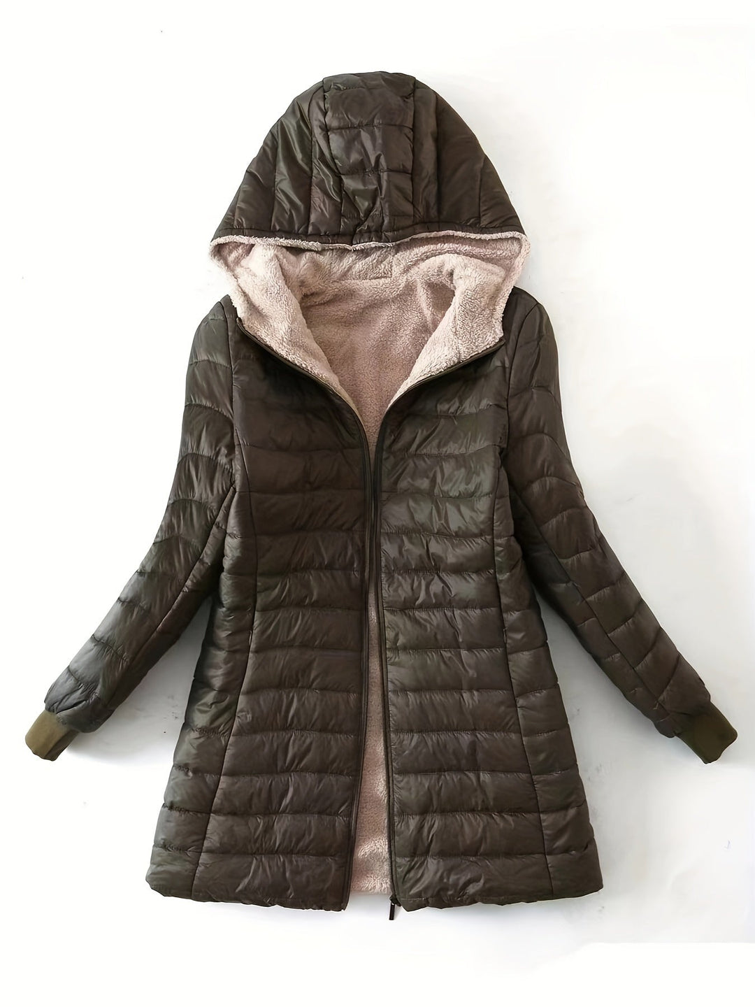 Enrica | Cappotto lungo casual