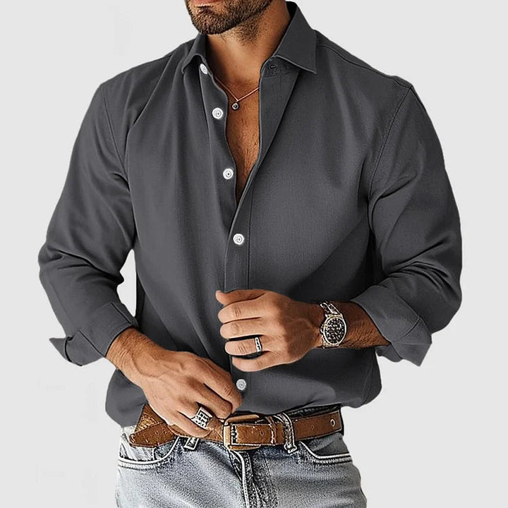 Jonathan™ | Camicia Elegante e Raffinata