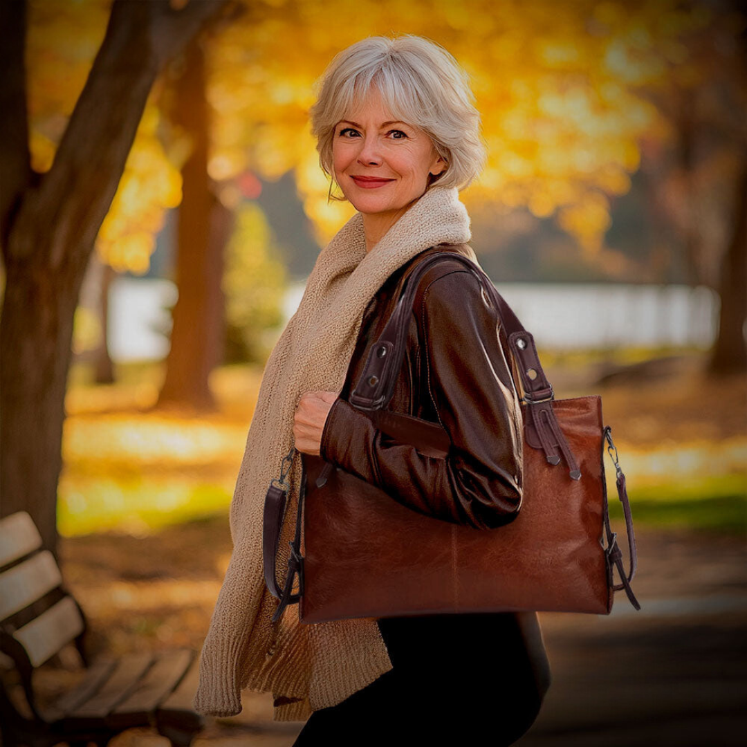 Sienna | Borsa da viaggio Voyager Intemporale