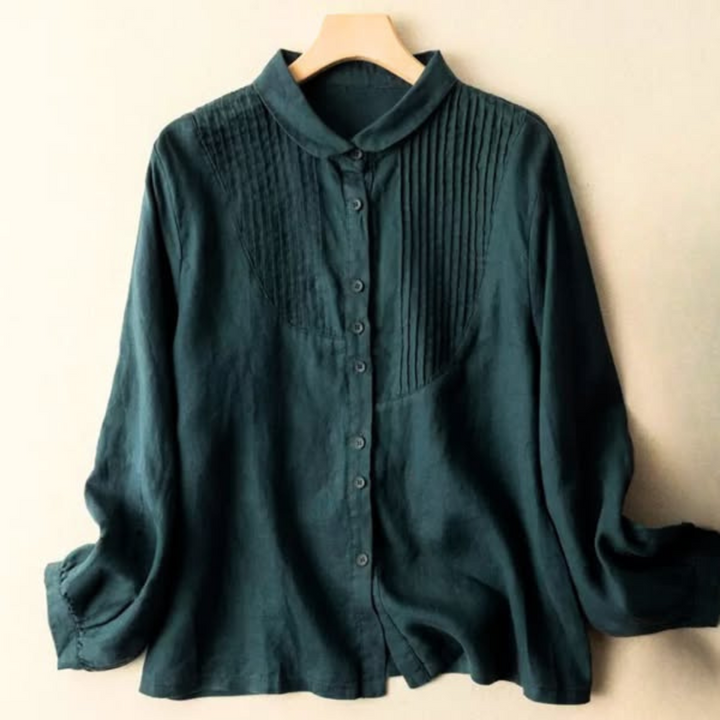 Tessa™ | Camicia in Cotone Organico