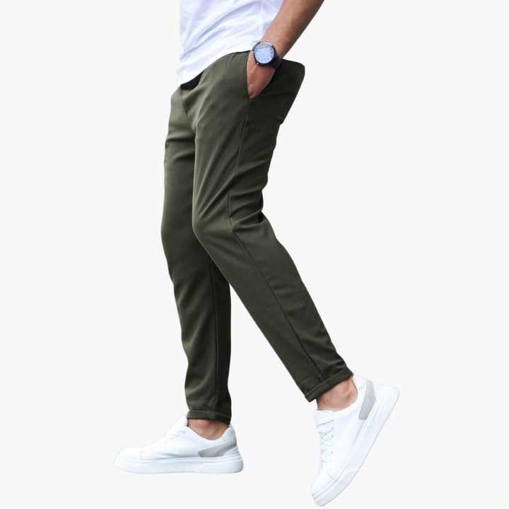Christian™ | Pantaloni Elasticizzati Premium