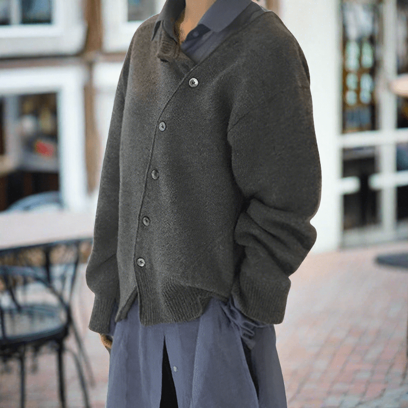 Cathy™ | Cardigan Morbido
