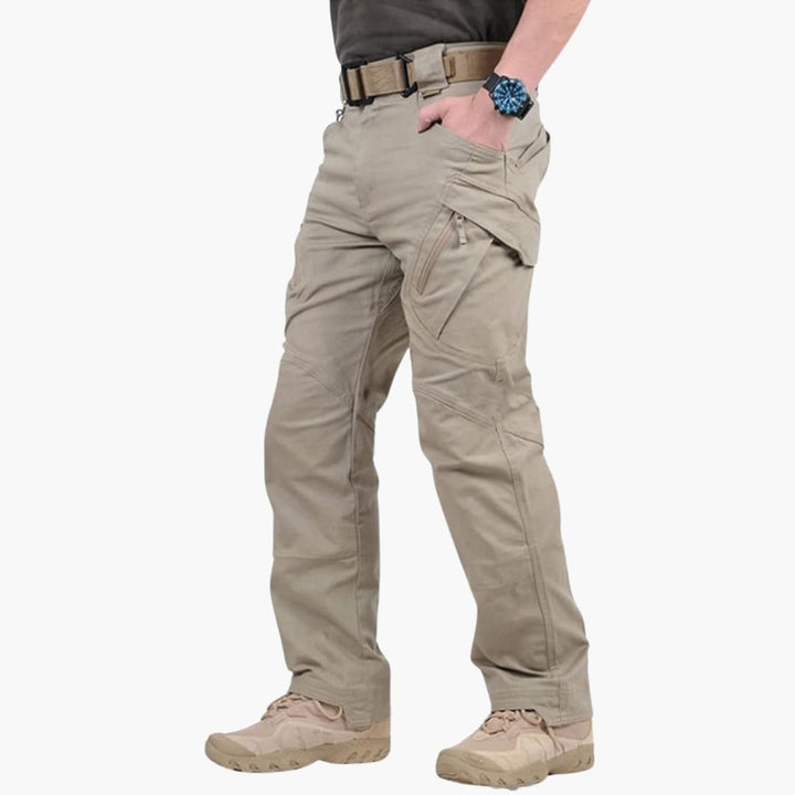 Theo™ | Pantaloni Multifunzionali Impermeabili