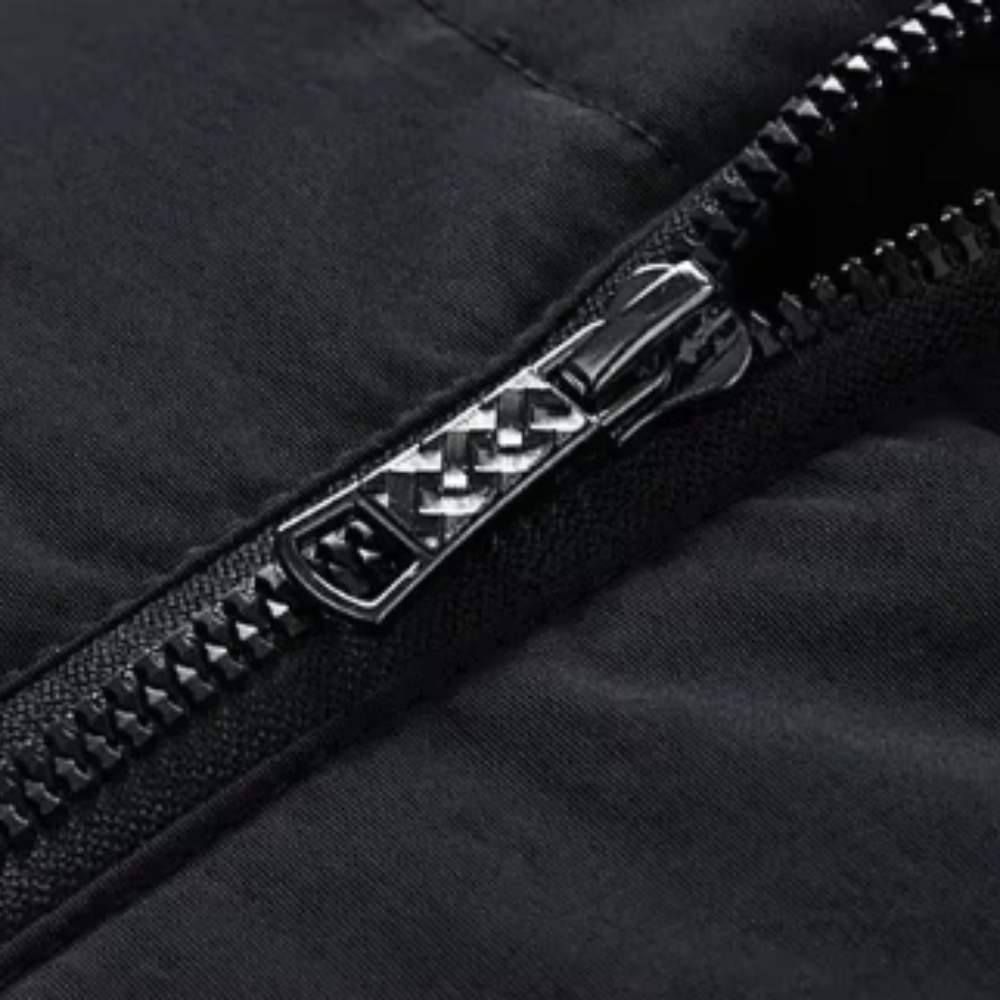 Giacca Puffer Elegante Imbottita