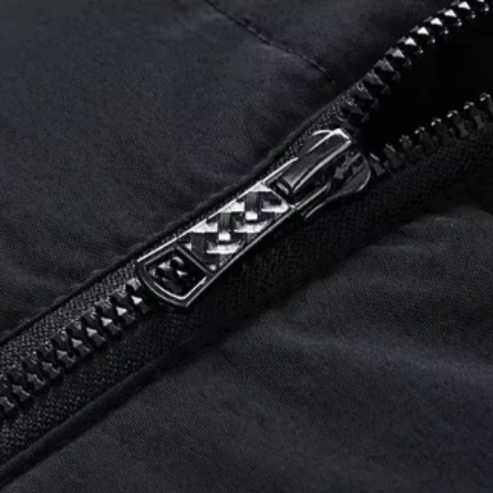 Giacca Puffer Elegante Imbottita