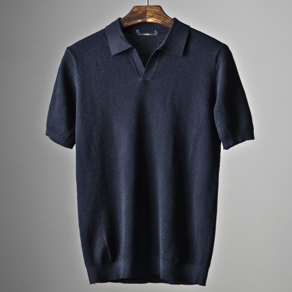 Merino™ | Polo in Maglia