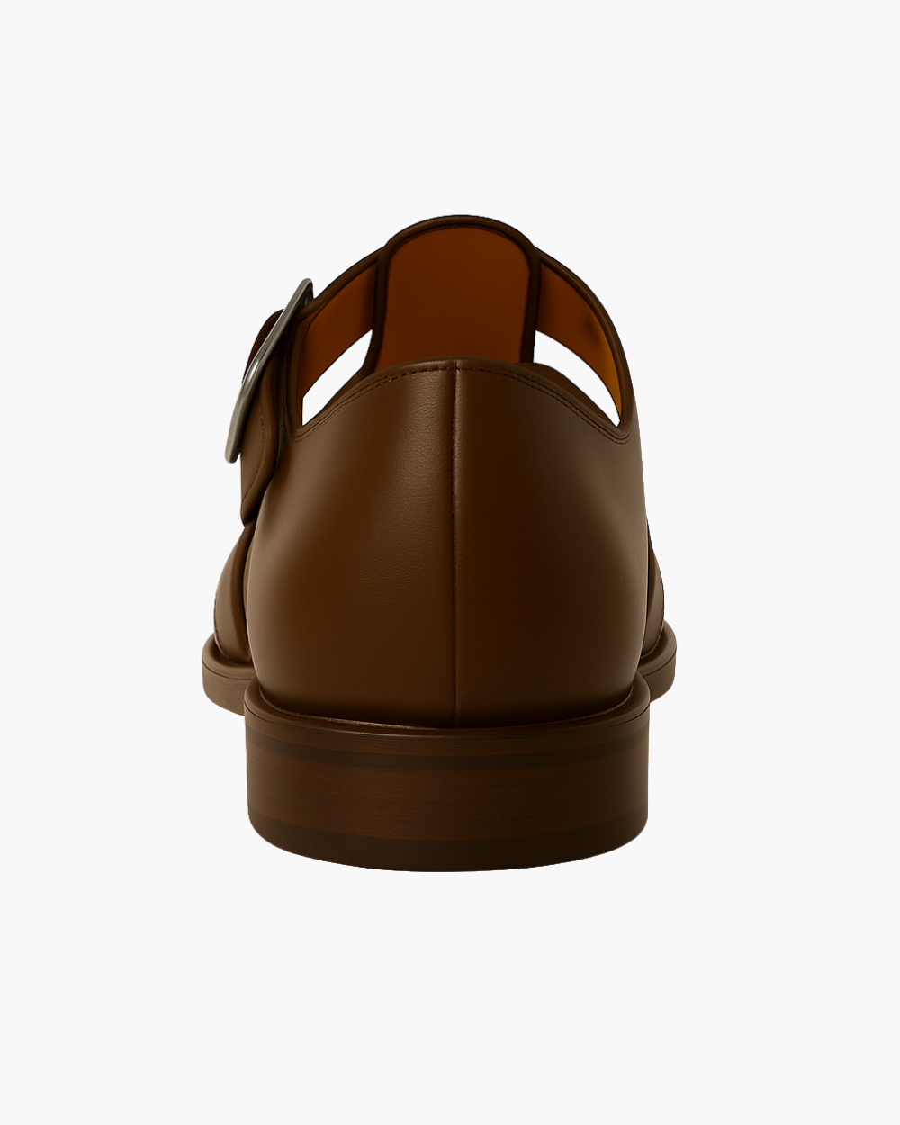 Grazio™ | Sandalo Chiuso con Cinturino