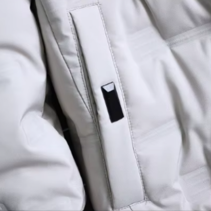 Giacca Puffer Elegante da Uomo