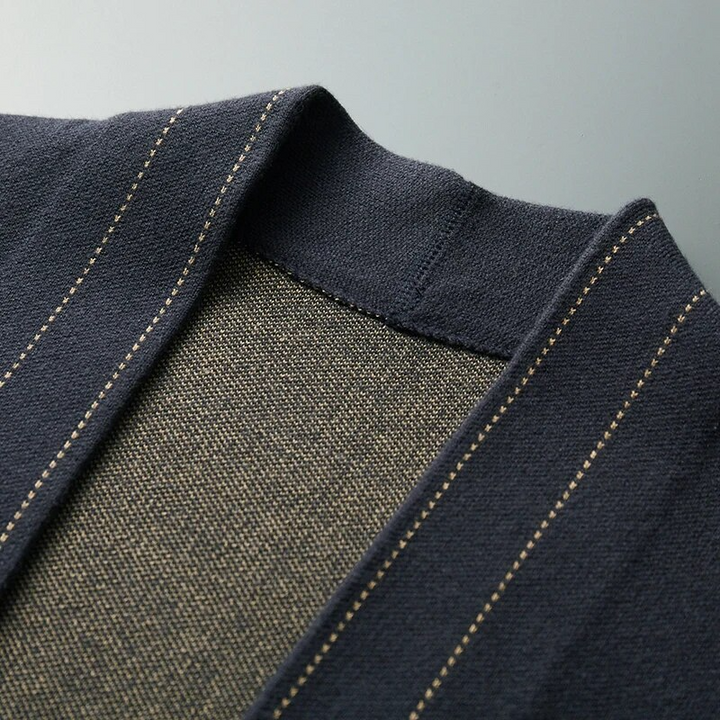 Luigi | Cardigan in Cashmere