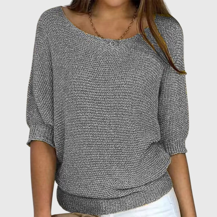 Sofia™ | Maglione Elegante Lavorato a Maglia
