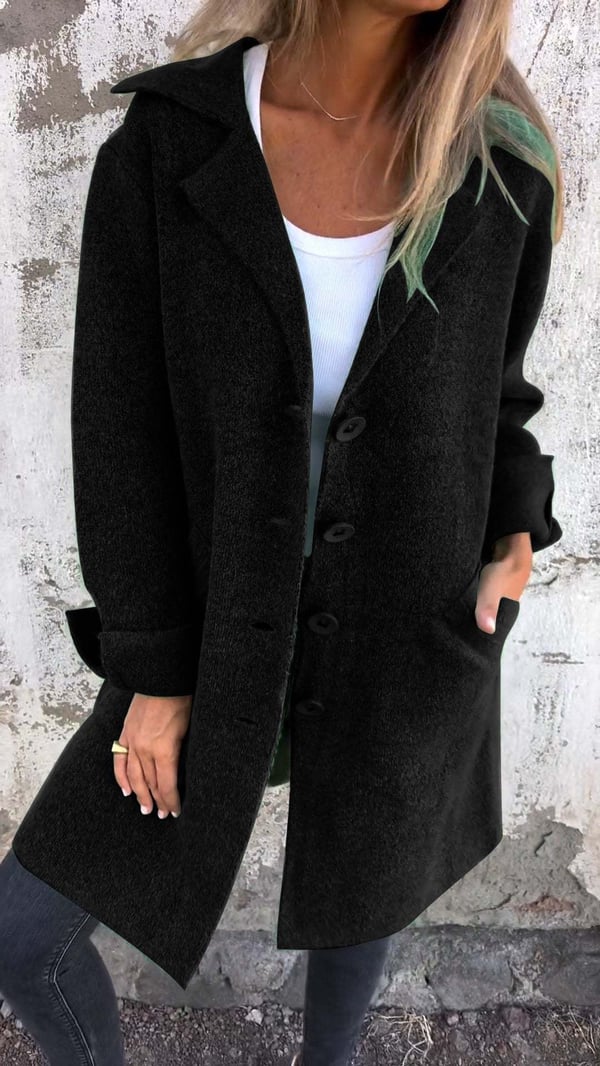 Baylea™ | Casual Wool Mantella