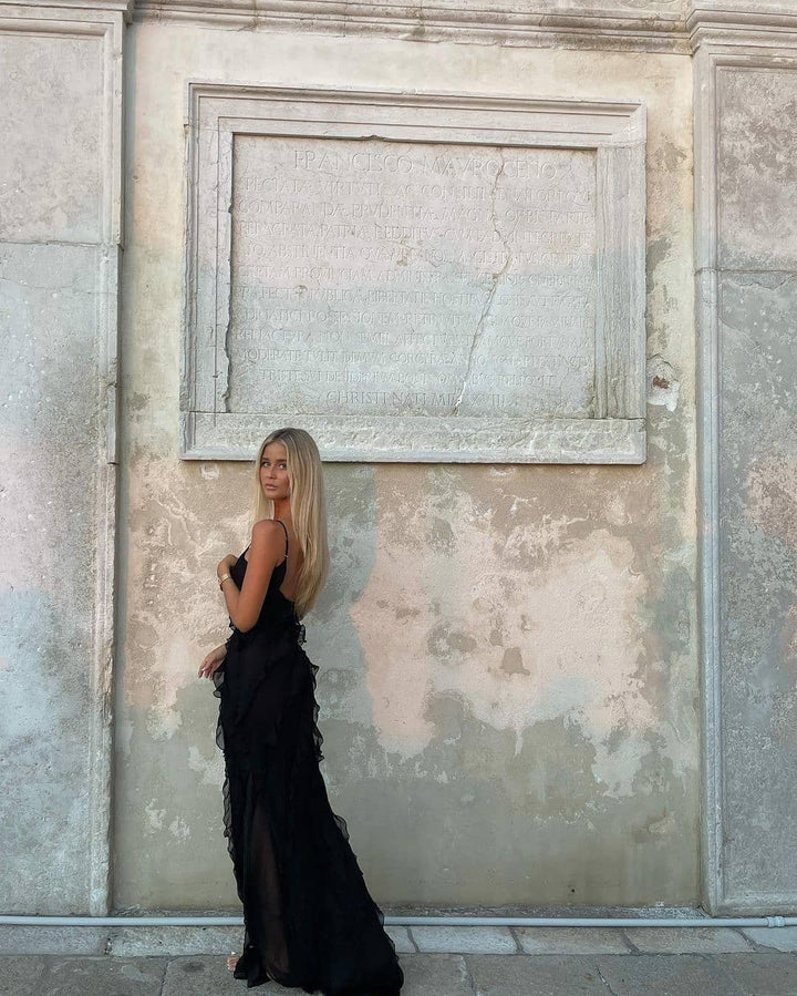 Zara™ | Abito con Volant