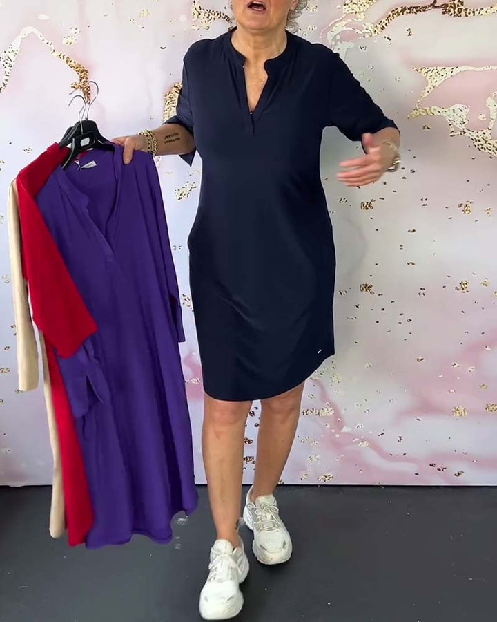 Lina™ | Abito Polo Versatile Per L'Uso Quotidiano